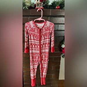 🎄Little Sleepies Reindeer Cheer Zippy🦌